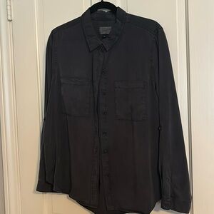 Universal Thread long sleeve blouse; L